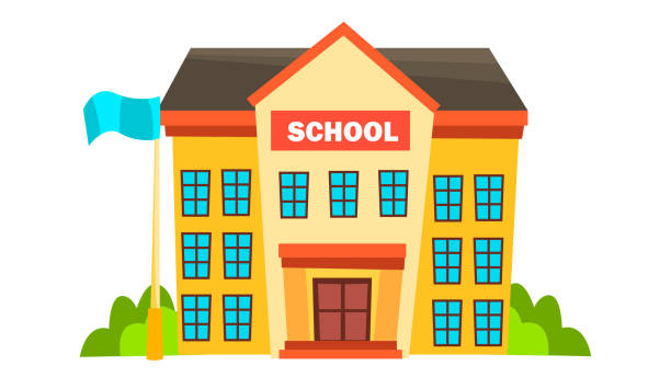 Gedung Sekolah