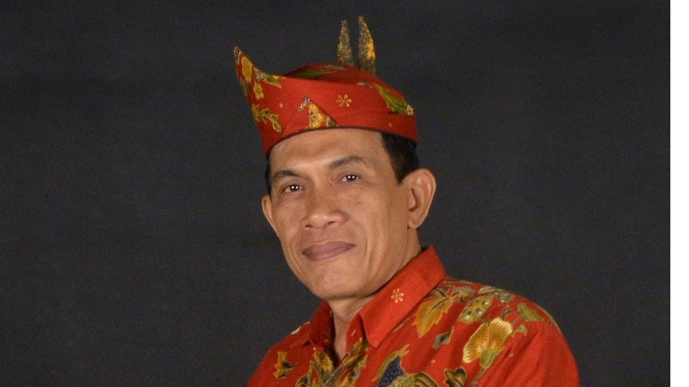 Foto Rusdi Susanto, S.Si.