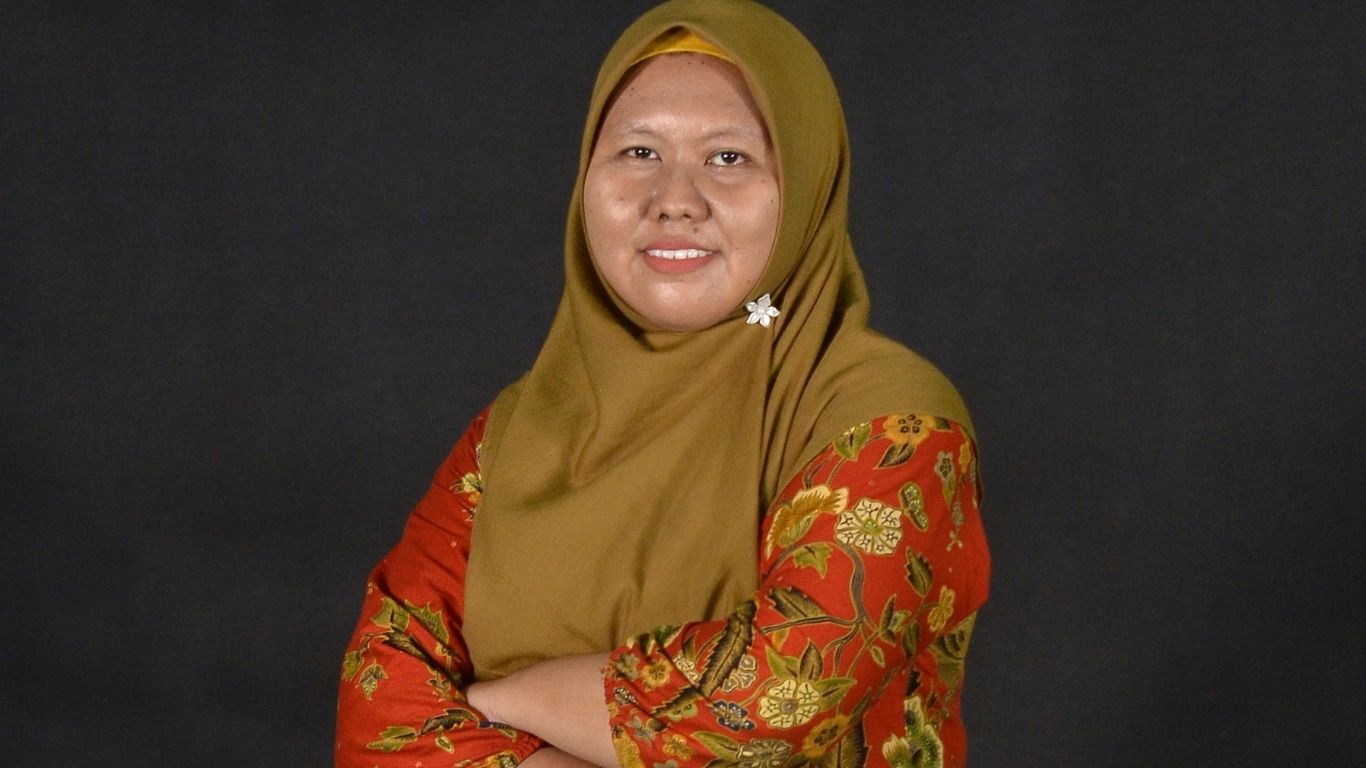 Foto Berta Eka Herinda, S.Hum.