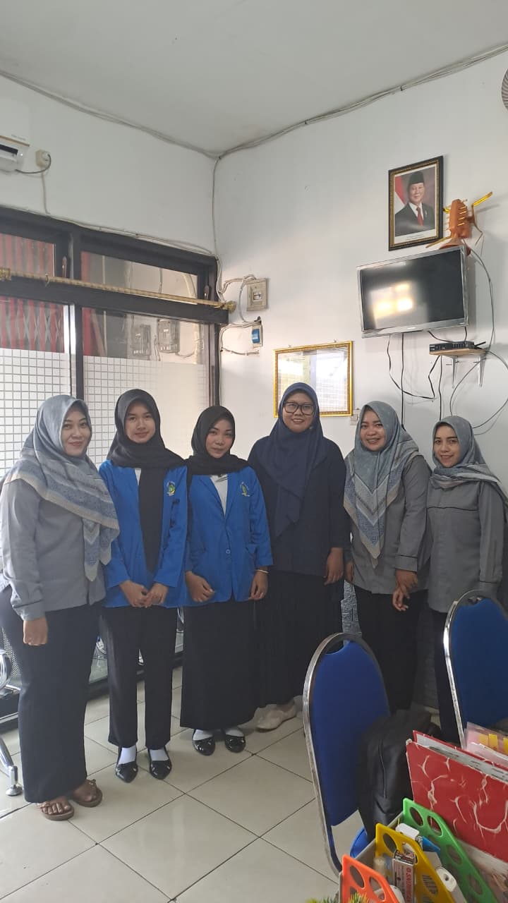 PKL DI KSP AR-ROHMAH SERUNI