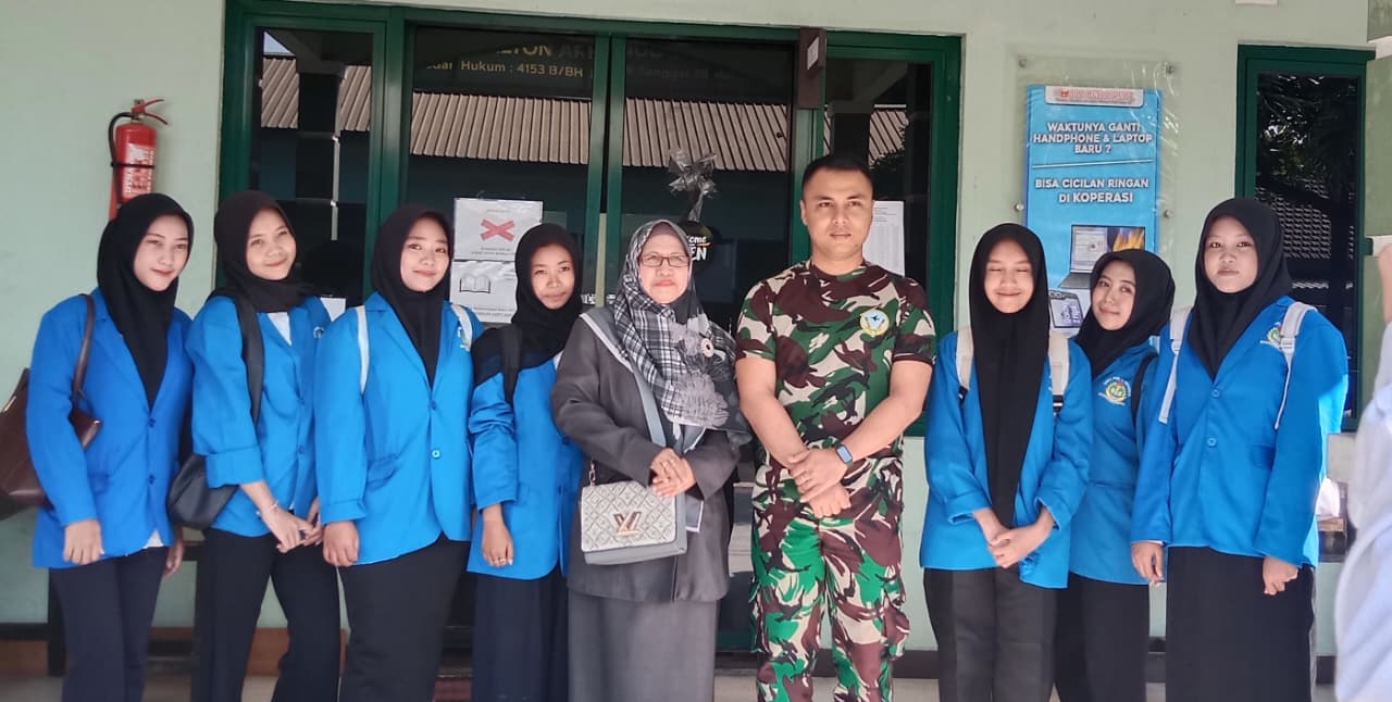 PKL DI Primer Koperasi (Primkop) Kartika Bhuana Cakti