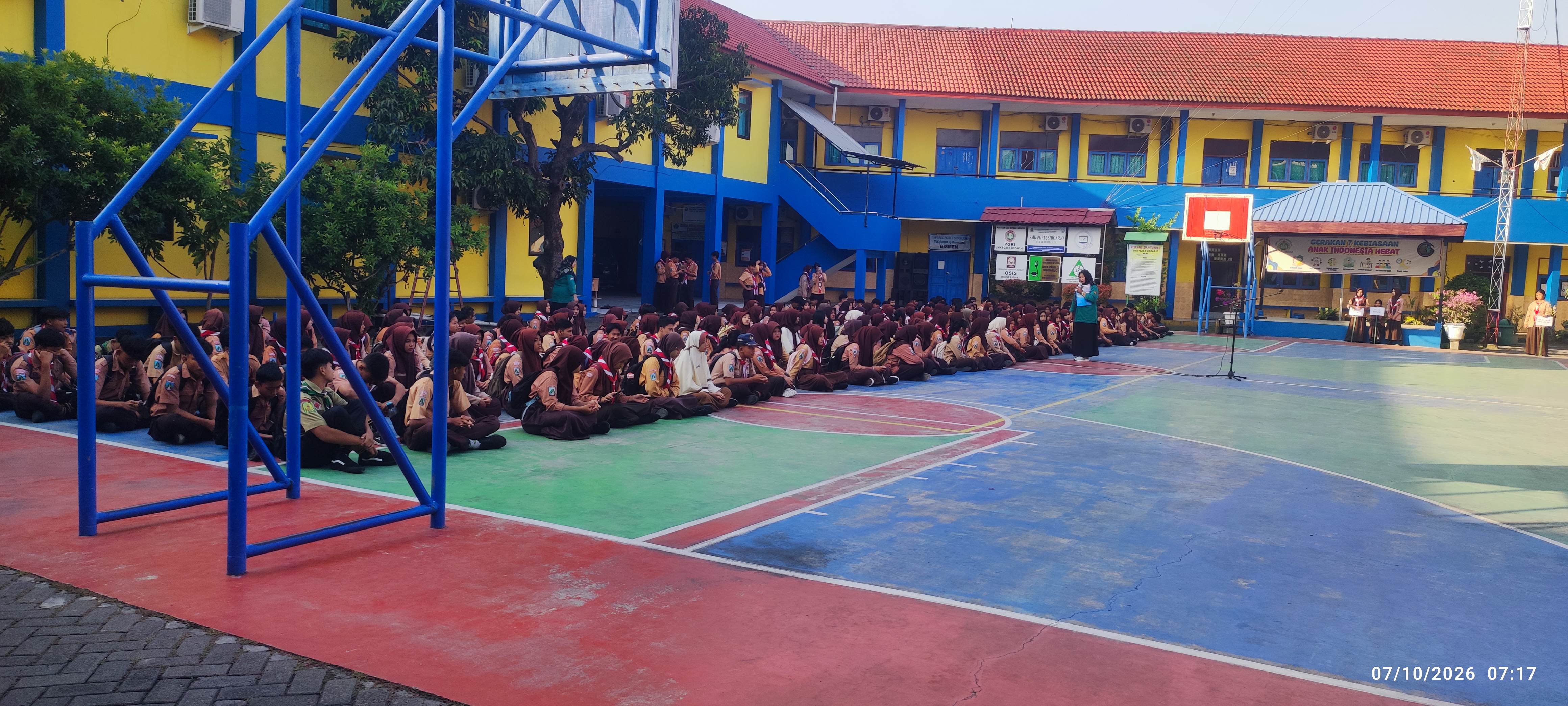 PEMBUKAAN MPLS 2026