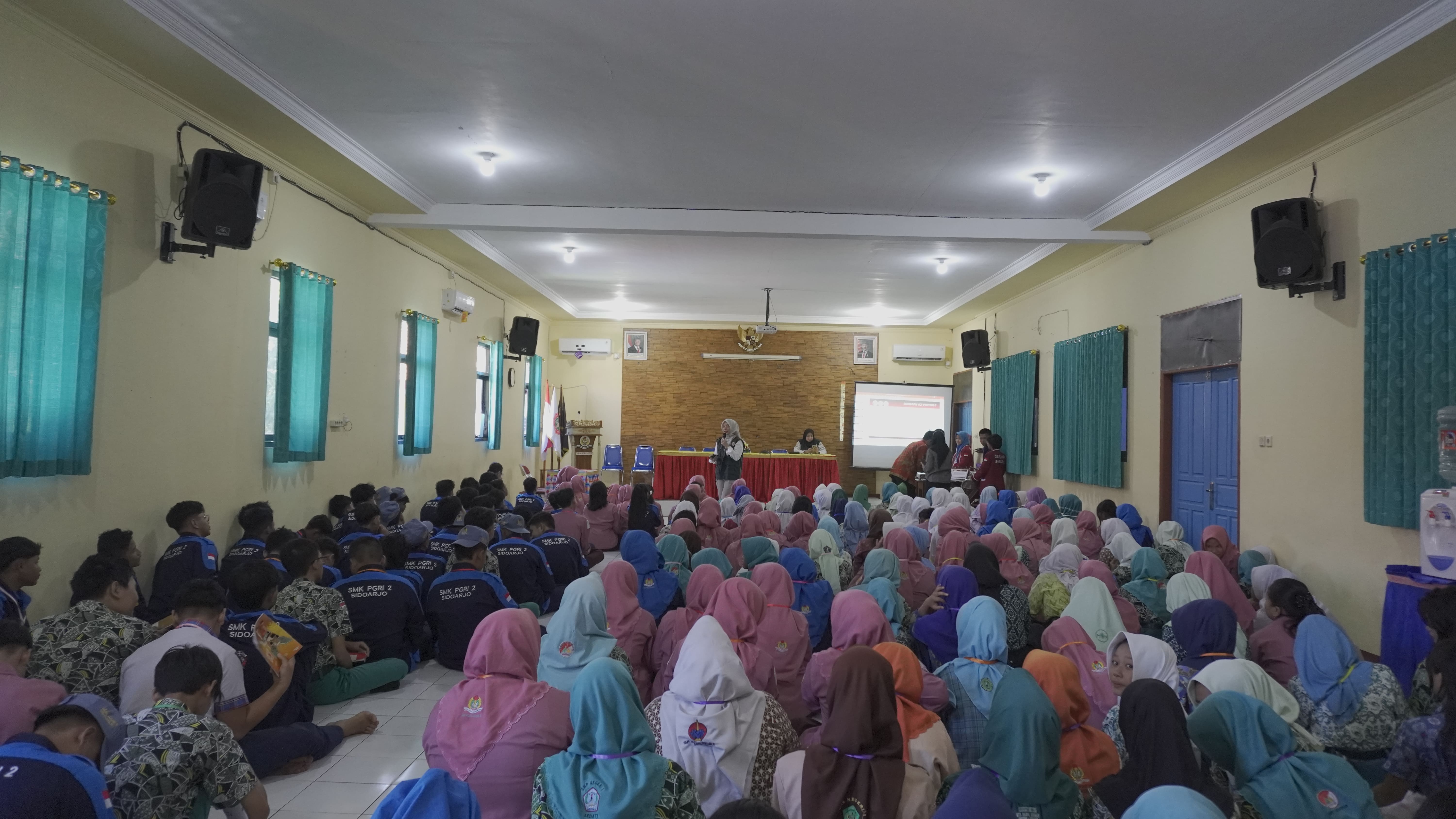 IDI ( IKATAN DOKTER INDONESIA )