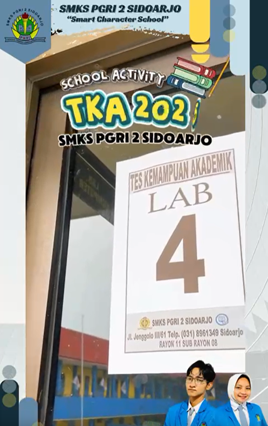 TKA 2025 ( Tes Kemampuan Akademik )