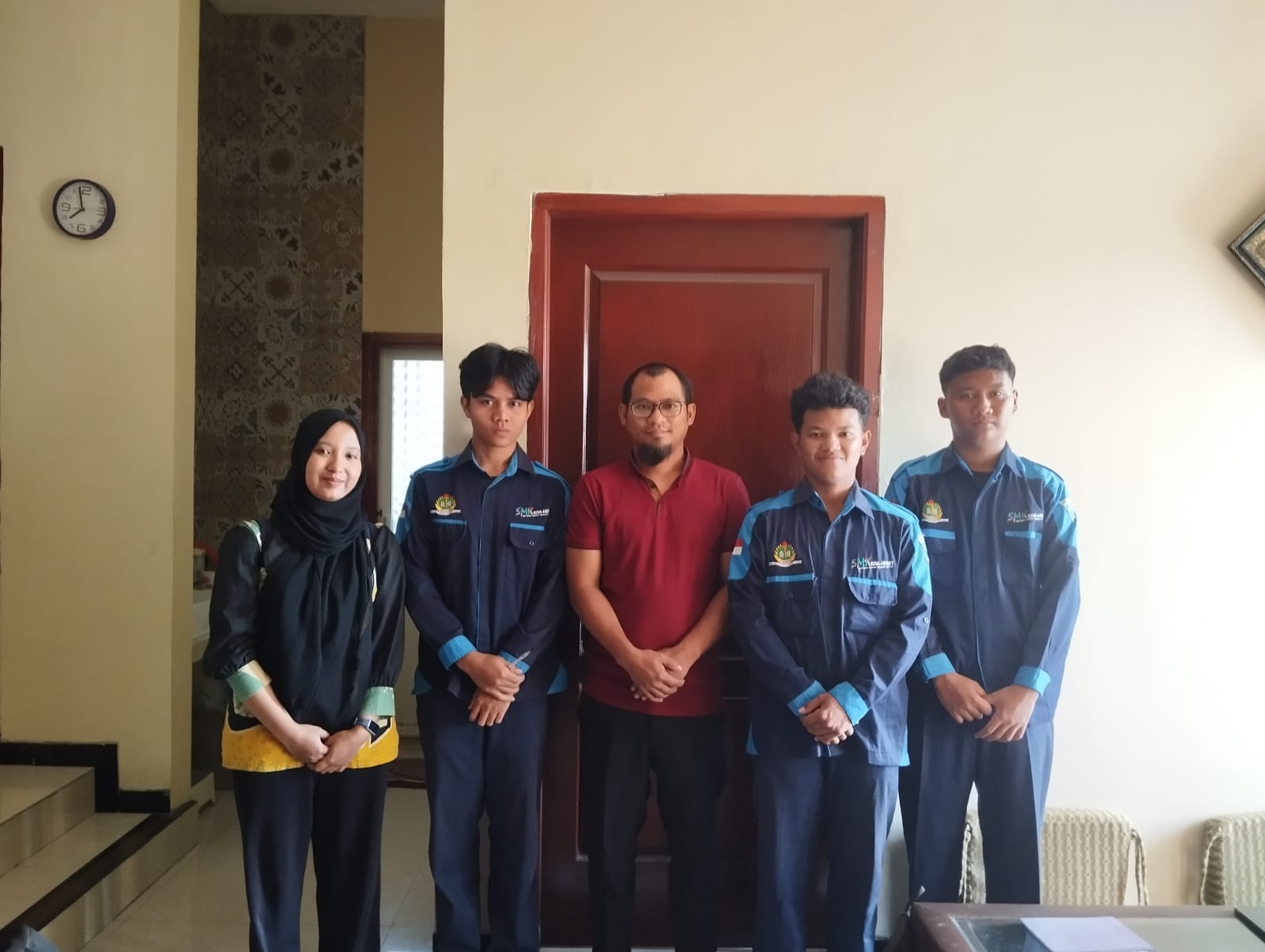 SISWA PKL DI PT ALPHARICH DIGITAL SOLUTIONS