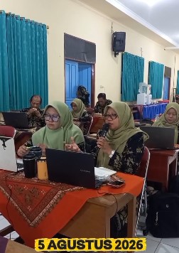 Belajar Bersama Tim Tefa  Hari 1