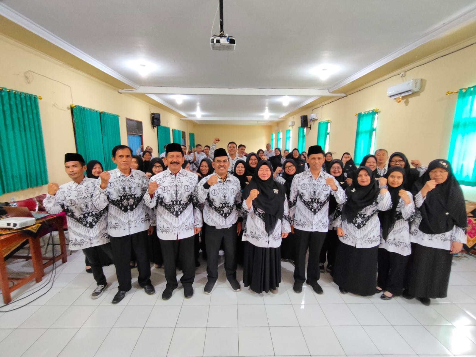 Penjaringan Kepala Sekolah