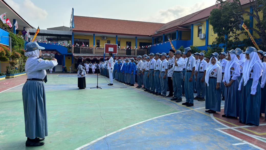 Upacara 17 Agustus 2026